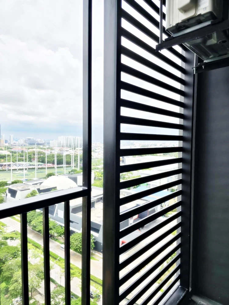 For rent!! Condo A Space Mega 2, 19th floor, north-facing, beautiful, very livable, fully furnished, ready to move in! Reserve now!!