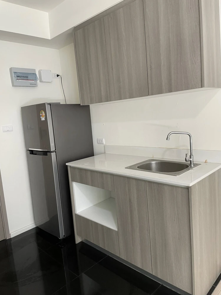 For rent!! Condo A Space Mega 2, 5th floor, ready to move in. Don't wait! Reserve now!!