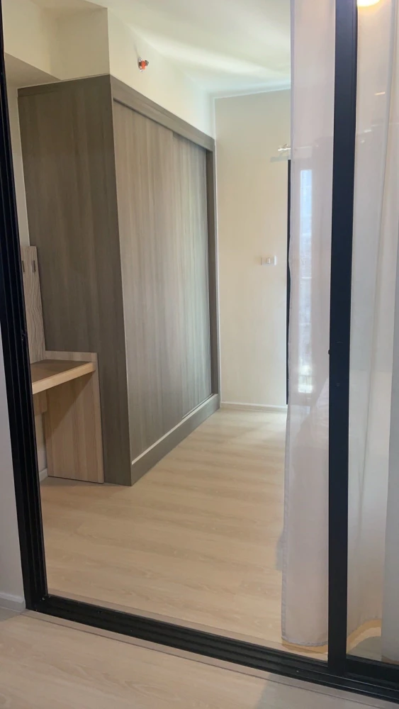 For rent!! Condo A Space Mega 2, 5th floor, ready to move in. Don't wait! Reserve now!!