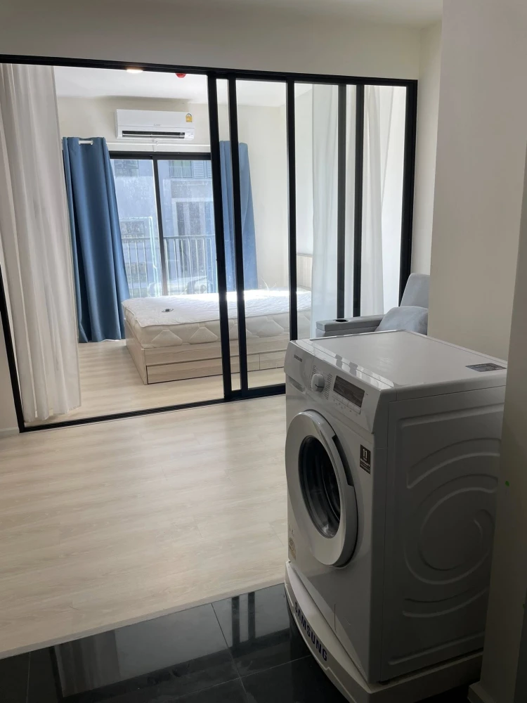 For rent!! Condo A Space Mega 2, 5th floor, ready to move in. Don't wait! Reserve now!!