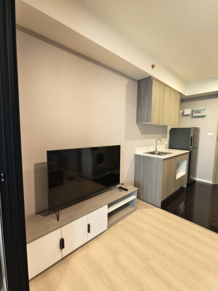 Condo for rent: A Space Mega 2, new room, fully furnished, ready to move in immediately