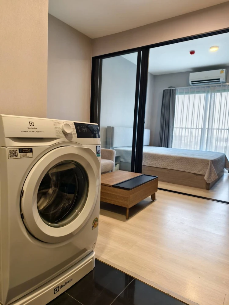 Condo for rent: A Space Mega 2, new room, fully furnished, ready to move in immediately