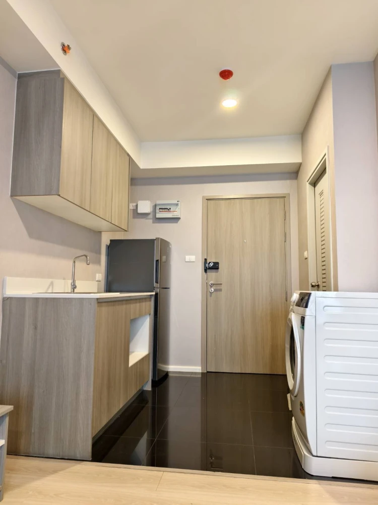 Condo for rent: A Space Mega 2, new room, fully furnished, ready to move in immediately