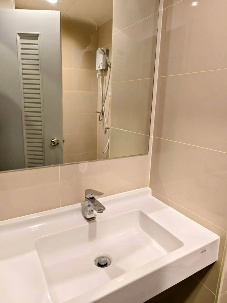 Condo for rent: A Space Mega 2, new room, fully furnished, ready to move in immediately