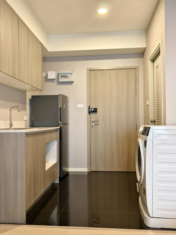Condo for rent: A Space Mega 2, new room, fully furnished, ready to move in immediately