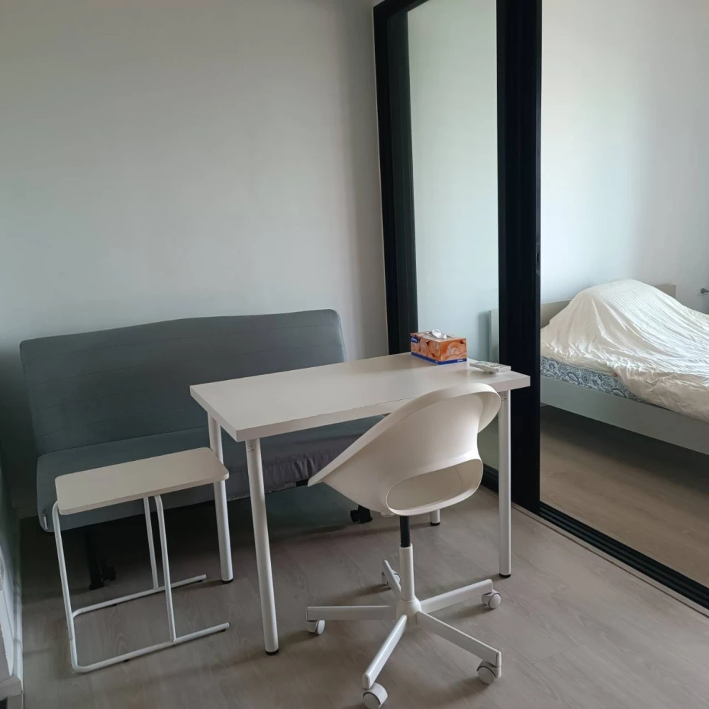 Condo for rent, A Space Mega 2, fully furnished.