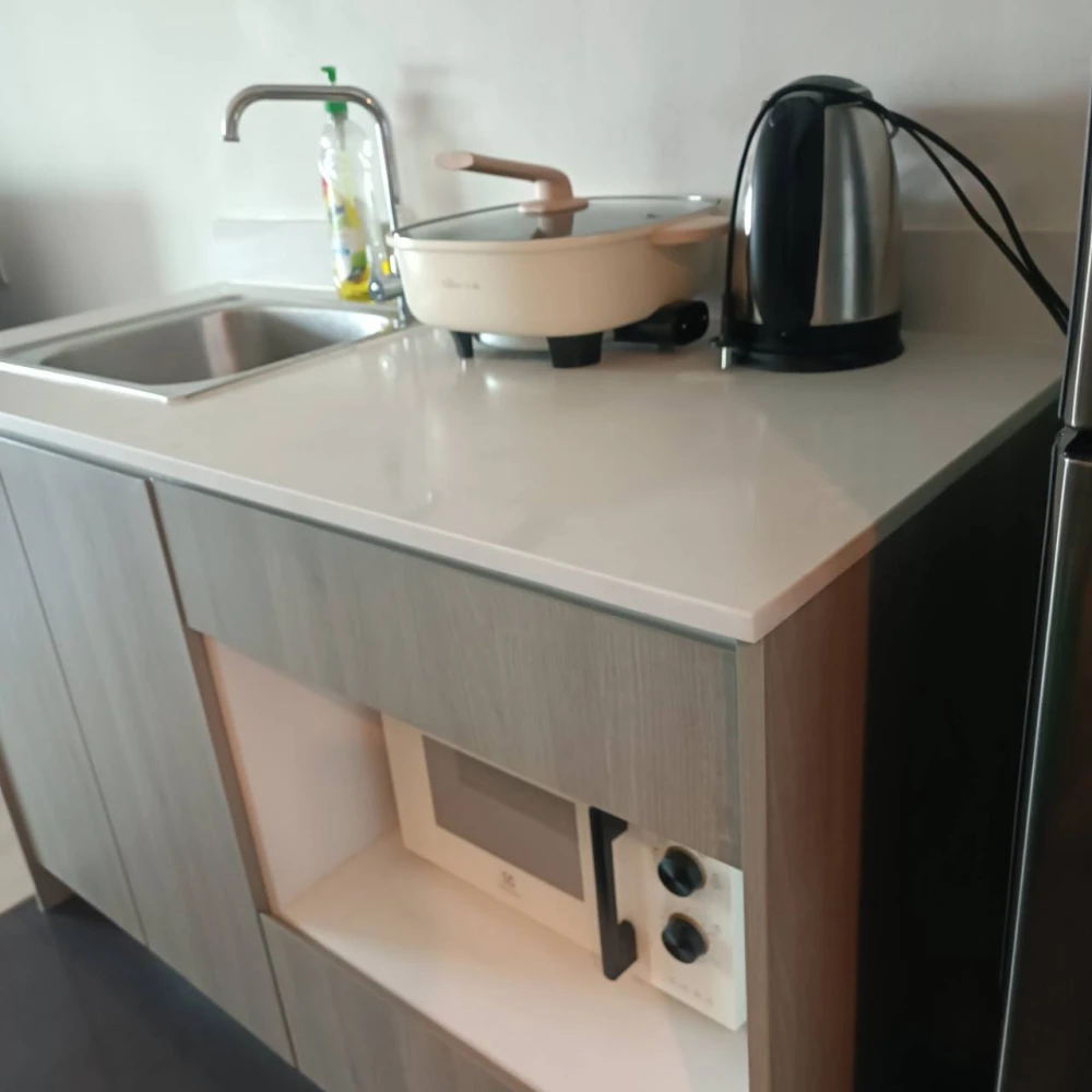 Condo for rent, A Space Mega 2, fully furnished.