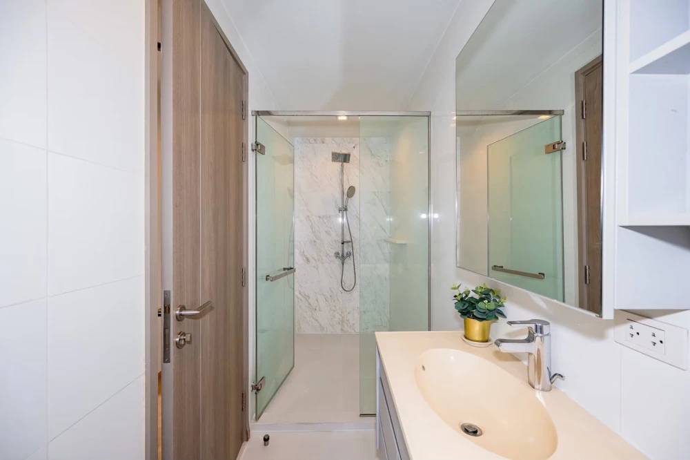 Condo for rent, HQ Thonglor, fully furnished Complete electrical appliances. Hurry up to reserve. Don't miss it.