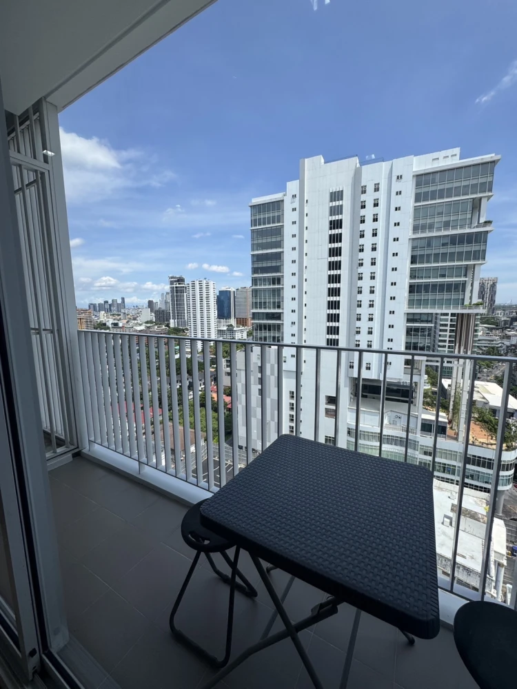 Condo for rent, HQ Thonglor, fully furnished Complete electrical appliances. Hurry up to reserve. Don't miss it.