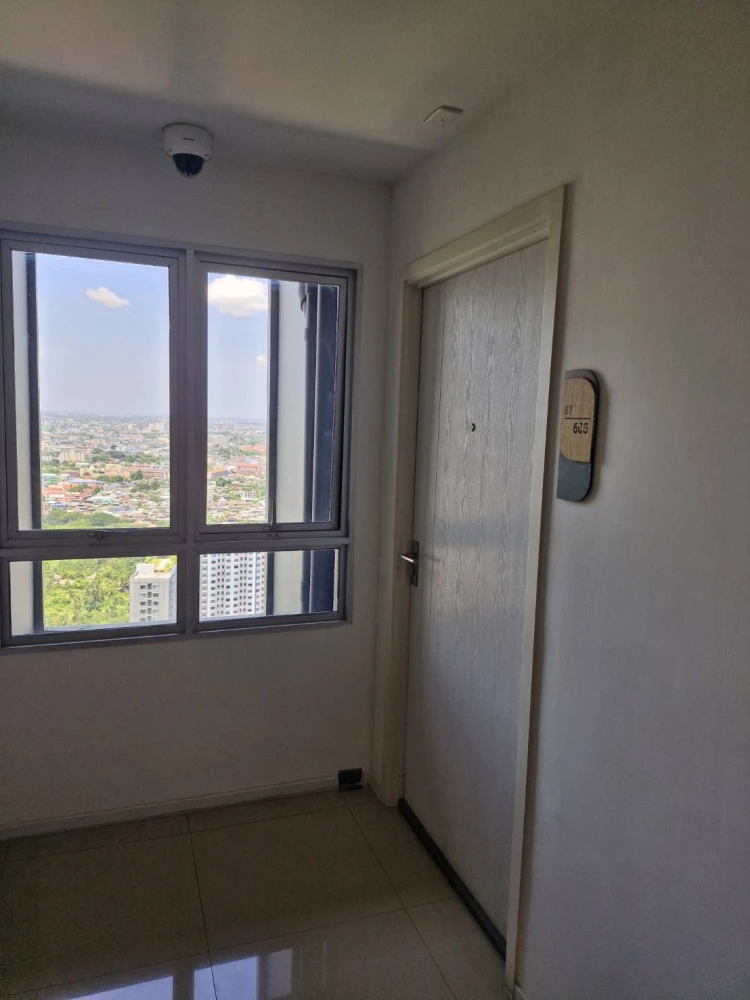 For rent!! Condo Elio Sathorn-Wutthakat, 41st floor, Building A, beautiful room, good location, good price, convenient transportation, don't miss it!!
