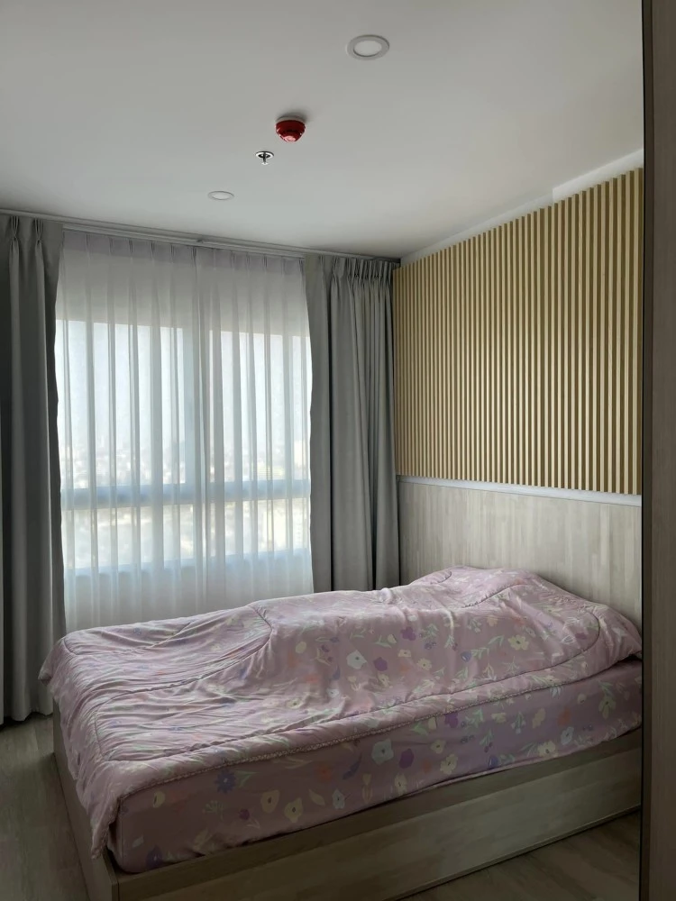Condo for rent, Elio Sathorn-Wutthakat, fully decorated room, Buit-In, plus a very good view. You can reserve first, get it first.