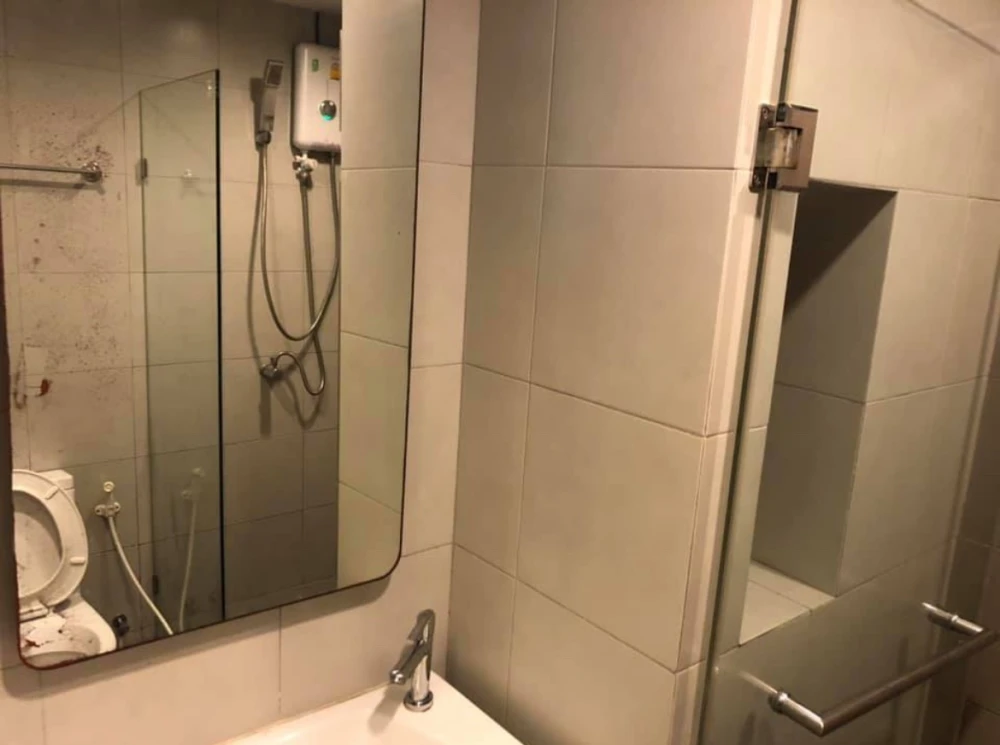 For rent!! Condo Elio Sukhumvit 64, 6th floor, Building C, beautiful room, fully furnished, ready to move in, don't wait!!