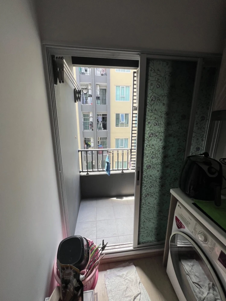 Condo for rent!! Elio Del Moss Phahon Yothin 34, 6th floor, Building B. Beautiful room, fully furnished, ready to move in. Don't miss it!!