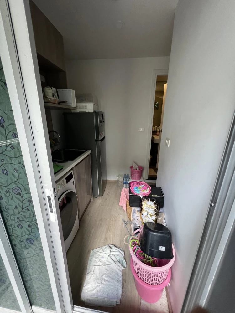 Condo for rent!! Elio Del Moss Phahon Yothin 34, 6th floor, Building B. Beautiful room, fully furnished, ready to move in. Don't miss it!!