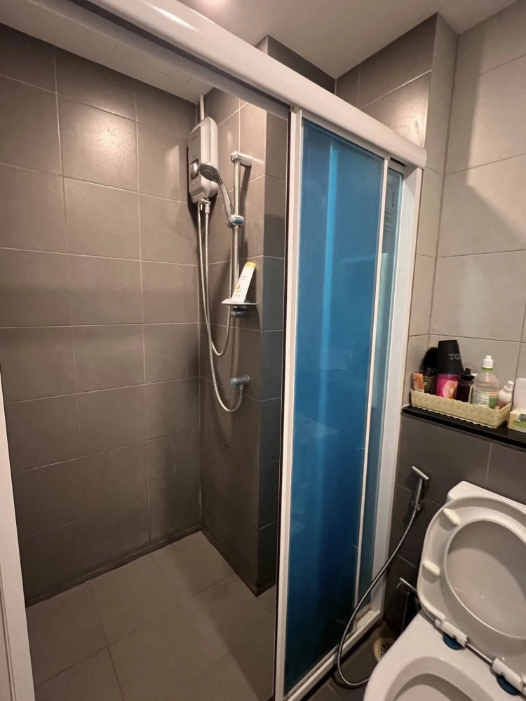 Condo for rent!! Elio Del Moss Phahon Yothin 34, 6th floor, Building B. Beautiful room, fully furnished, ready to move in. Don't miss it!!