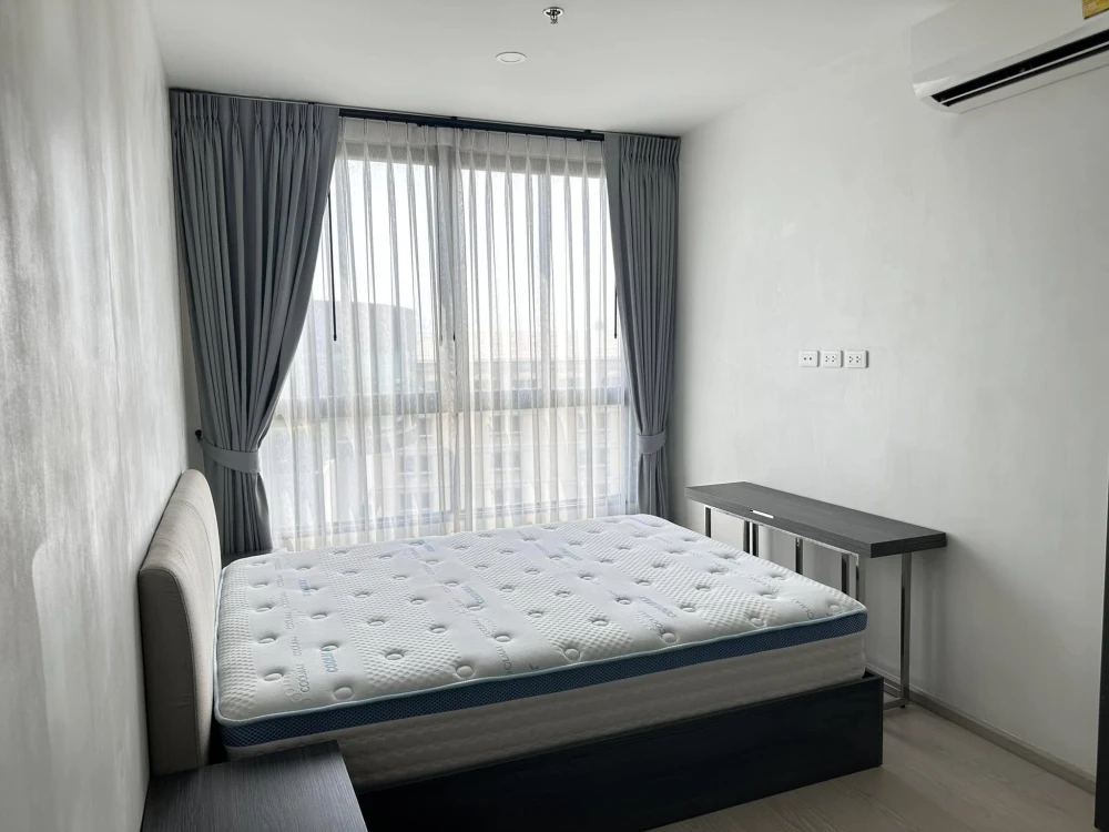 For rent!! Condo Elio Del Nest, 11th floor, Building A, swimming pool view, fully furnished, ready to move in, don't miss out!!