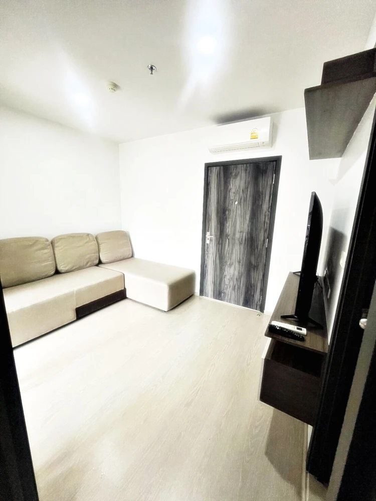 For rent!! Elio Del Nest Condo, 9th floor, Building C, beautiful room, fully furnished, ready to move in. Reserve now!!