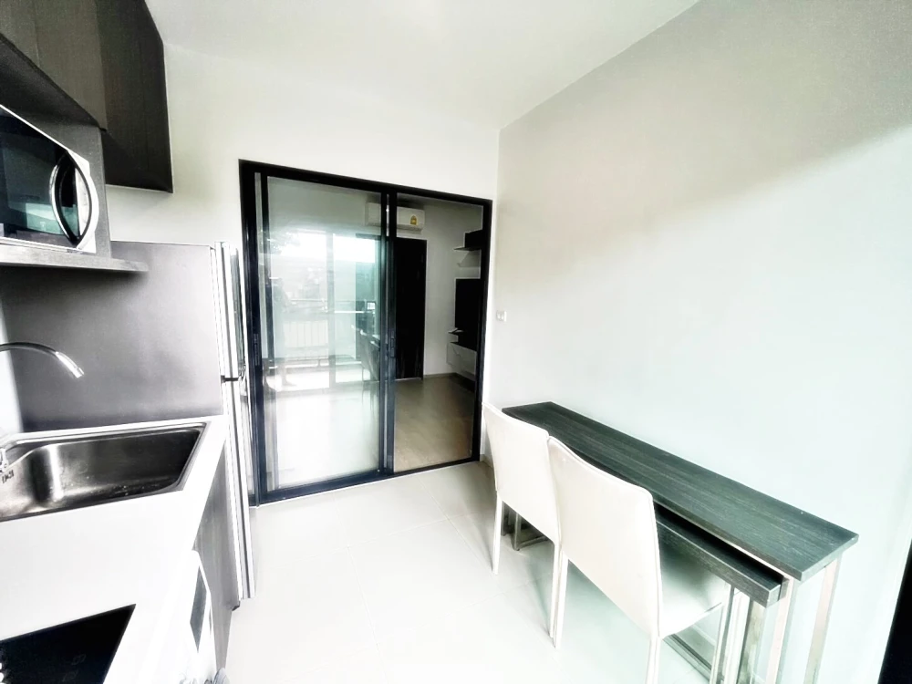 For rent!! Elio Del Nest Condo, 9th floor, Building C, beautiful room, fully furnished, ready to move in. Reserve now!!