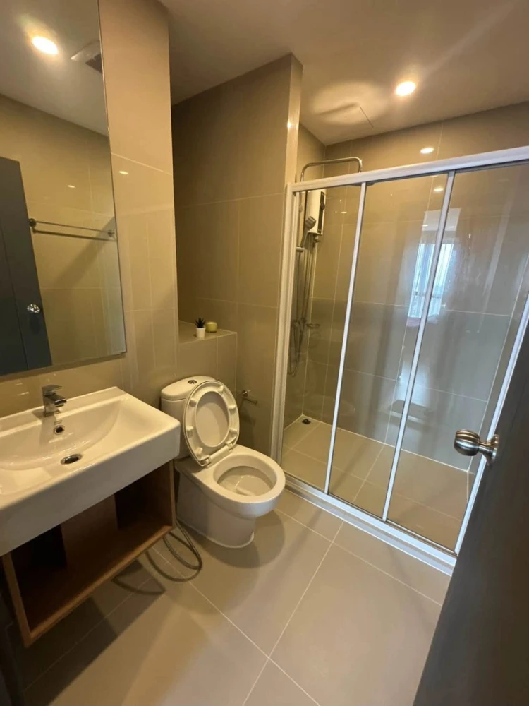 Condo for Rent – Elio Del Nest Udomsuk | Corner Unit with Pool View