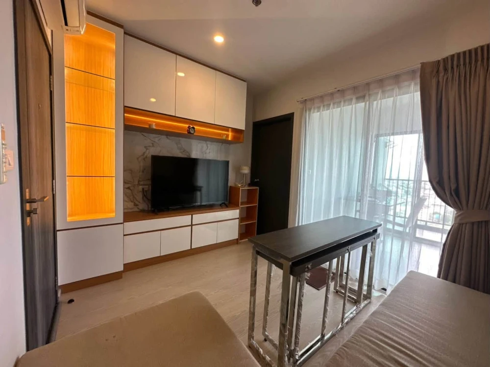 Condo for Rent – Elio Del Nest Udomsuk | Corner Unit with Pool View