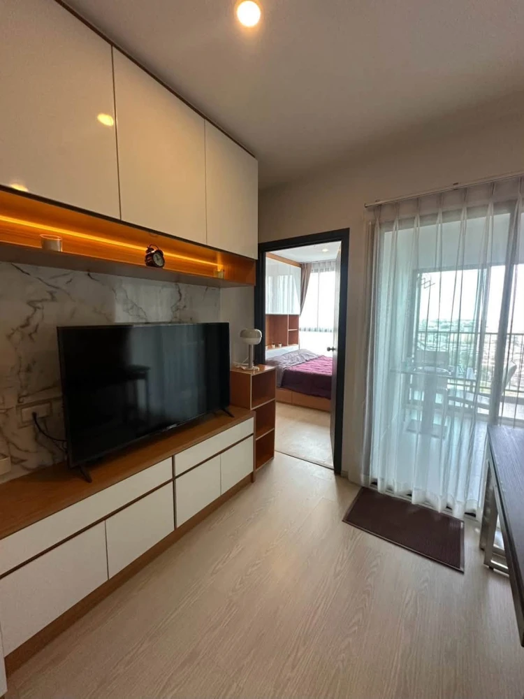 Condo for Rent – Elio Del Nest Udomsuk | Corner Unit with Pool View