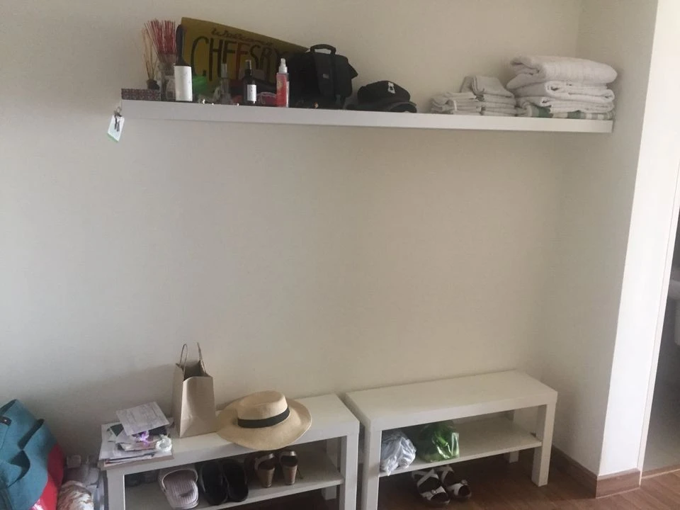 For rent!! Condo S&S Sukhumvit Condominium, high floor, open city view, good furniture, book now!!