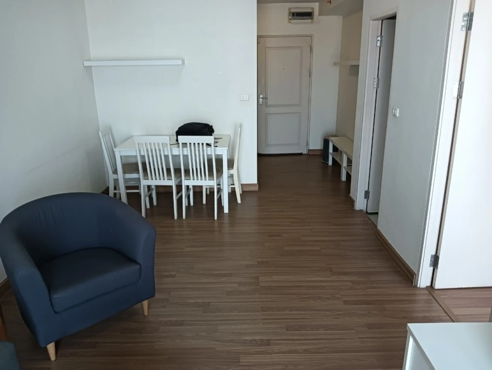 For rent!! Condo S&S Sukhumvit Condominium, high floor, open city view, good furniture, book now!!