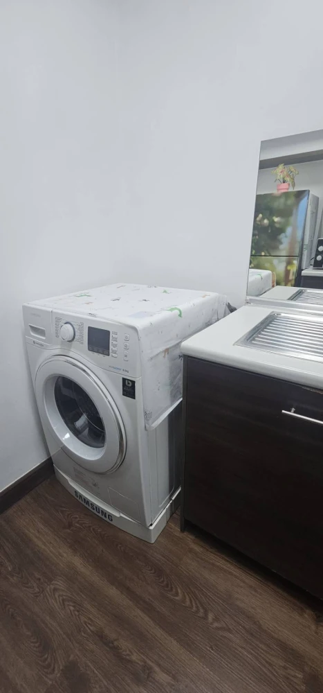 Condo for rent, S&S Sukhumvit Condominium, beautiful room, fully furnished, urgently book