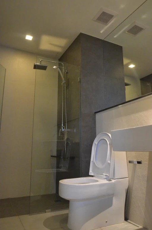 For rent!! Condo Urbano Absolute Sathorn-Taksin, 12th floor, beautifully decorated, ready to move in. Don't miss out!!