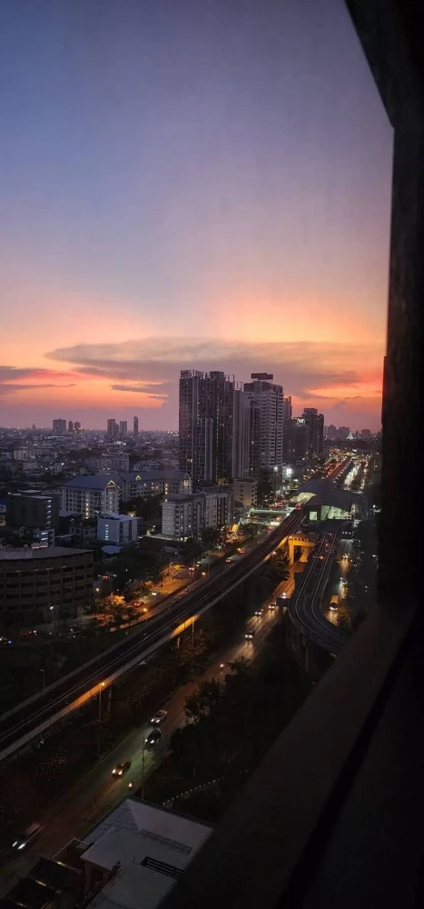 Condo for rent, Urbano Absolute Sathorn-Taksin, 21st floor, south, good view, river view, ready to move in, book now!!