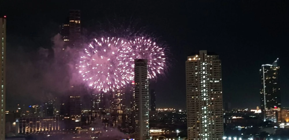 Condo for rent, Urbano Absolute Sathorn-Taksin, 21st floor, south, good view, river view, ready to move in, book now!!