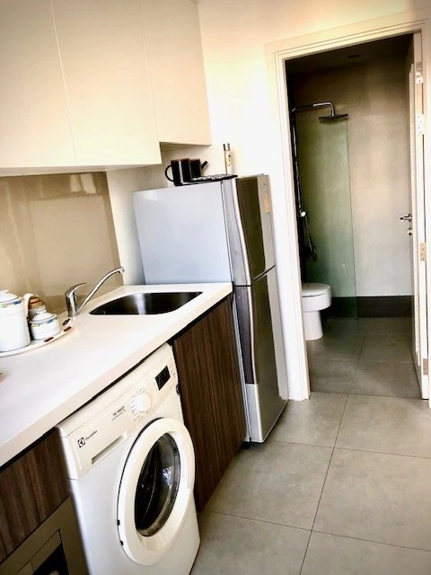 Condo for rent, Urbano Absolute Sathorn-Taksin, nice room, good size, complete with facilities, book now.
