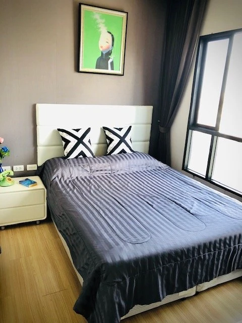 Condo for rent, Urbano Absolute Sathorn-Taksin, nice room, good size, complete with facilities, book now.