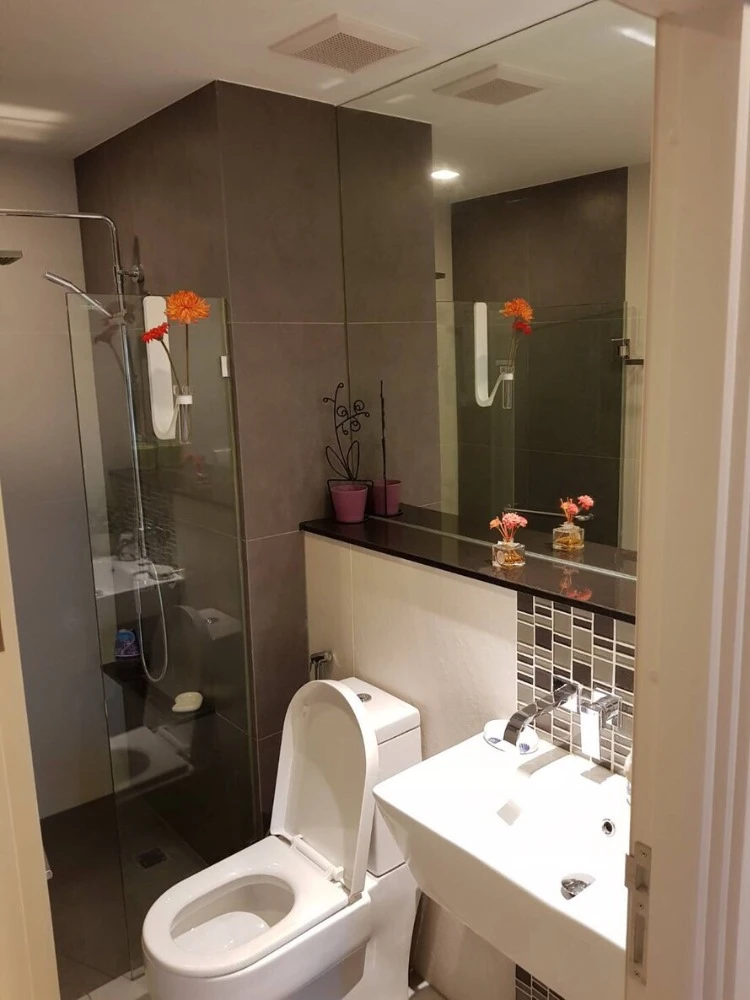 For rent!! Condo Urbano Absolute Sathorn-Taksin, beautiful room, Chao Phraya River view, hurry up and book now!!