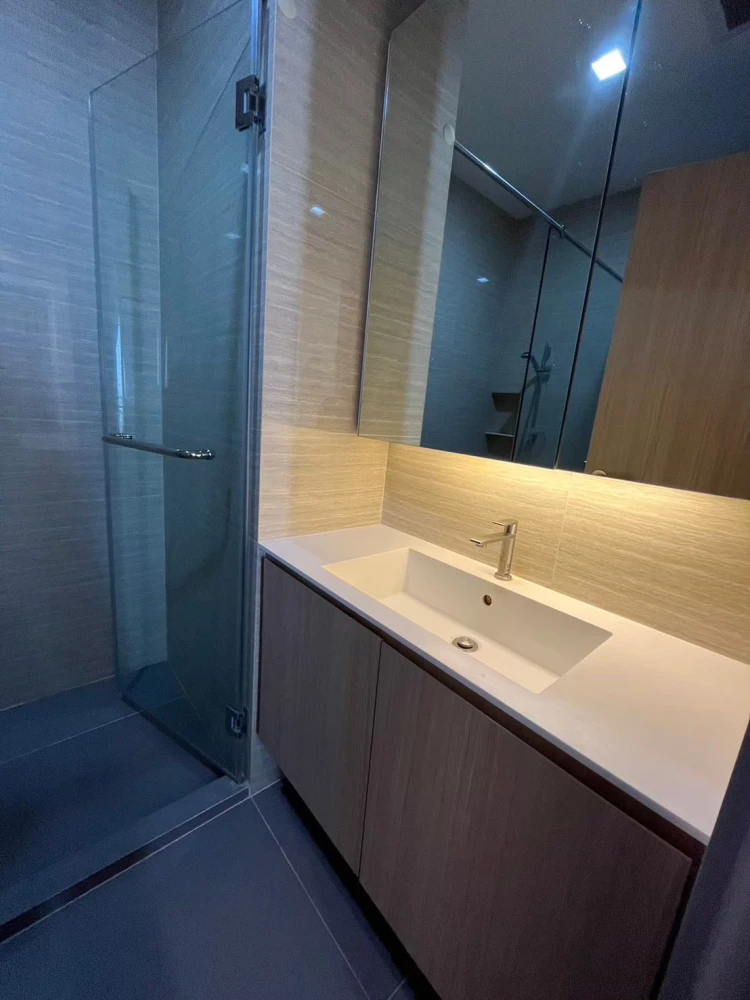 For rent!! Condo M Chatuchak, 15th floor, beautiful room, ready to move in. Great location, convenient transportation. Don't miss it!!