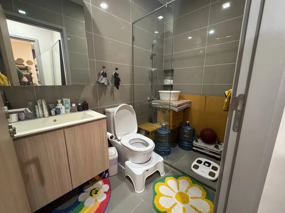 Condo for rent, M Chatuchak, high floor, ready to move in, spacious and comfortable room, hurry and reserve now!