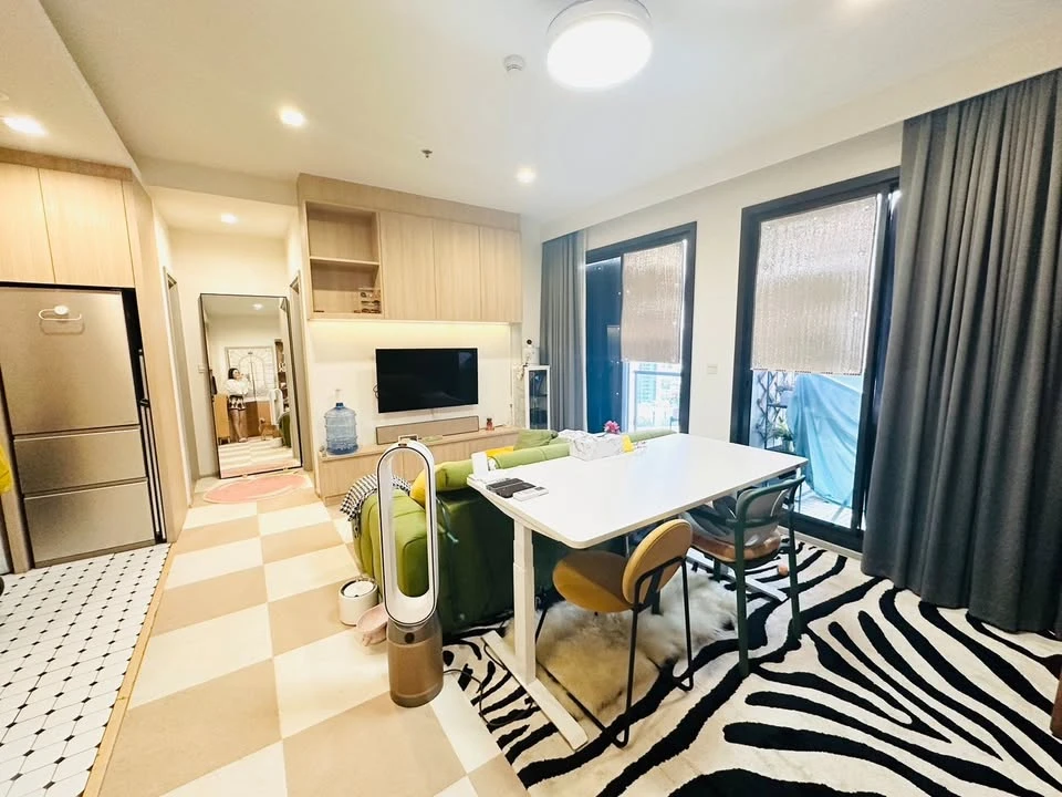 Condo for rent, M Chatuchak, high floor, ready to move in, spacious and comfortable room, hurry and reserve now!