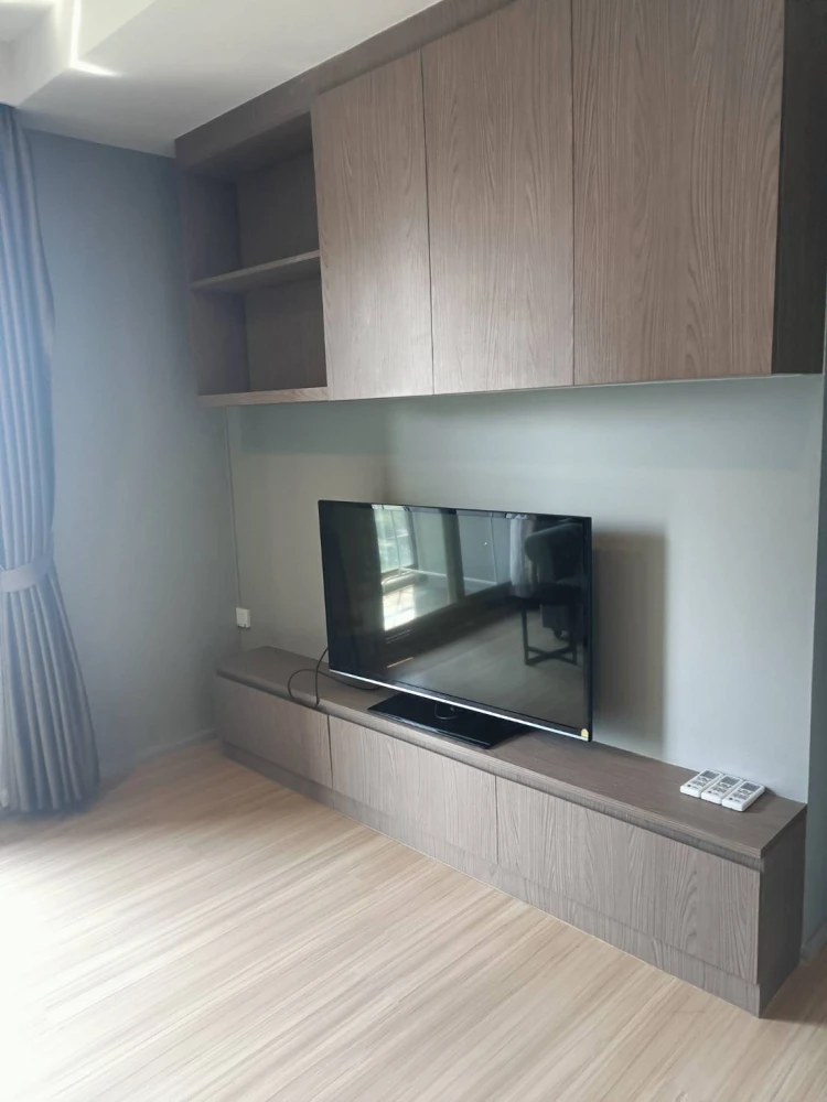 Condo for rent, M Jatujak, fully furnished, plus a cute price, don't miss it!! Hurry up to reserve now!