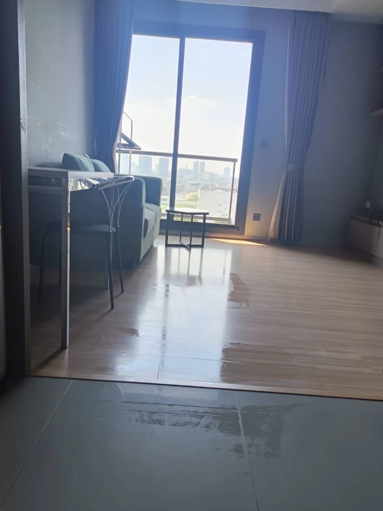 Condo for rent, M Jatujak, fully furnished, plus a cute price, don't miss it!! Hurry up to reserve now!