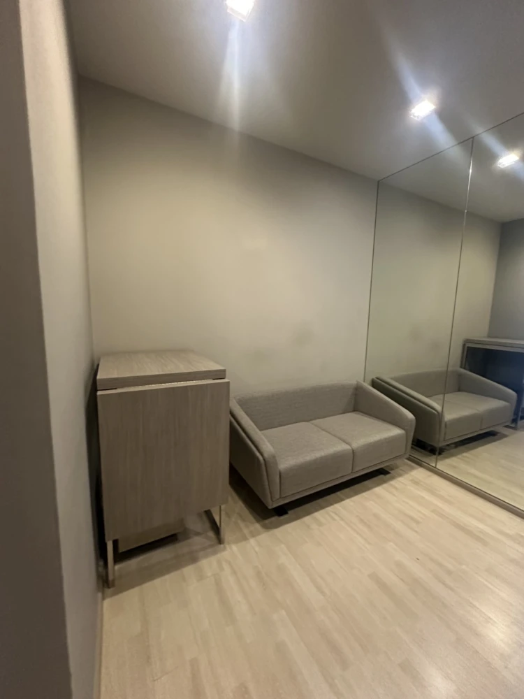 For rent!! Condo M Thonglor Ten, fully furnished, ready to move in immediately, hurry and book now!!