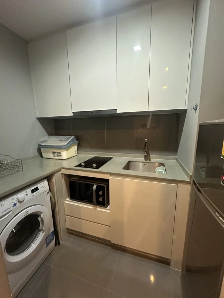 For rent!! Condo M Thonglor Ten, fully furnished, ready to move in immediately, hurry and book now!!