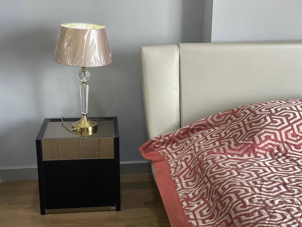 Condo for rent, M Phayathai, good high floor, fully furnished, ready to move in, don't wait.