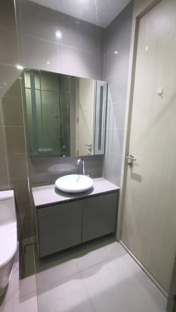 Condo for rent, M Phayathai, beautiful decoration, room size is suitable Hurry up to own it today!!