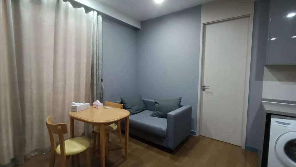 Condo for rent, M Phayathai, beautiful decoration, room size is suitable Hurry up to own it today!!