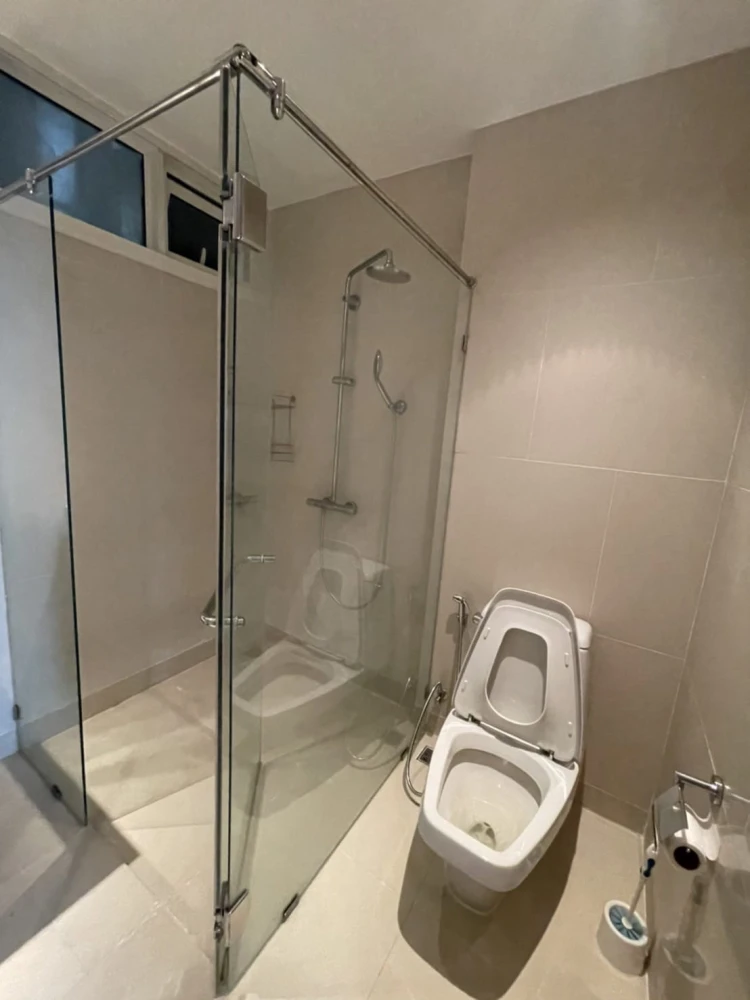 Condo for rent, Empire Place Sathorn-Narathiwat, nice bed, decorated room, fully furnished and electrical appliances!!