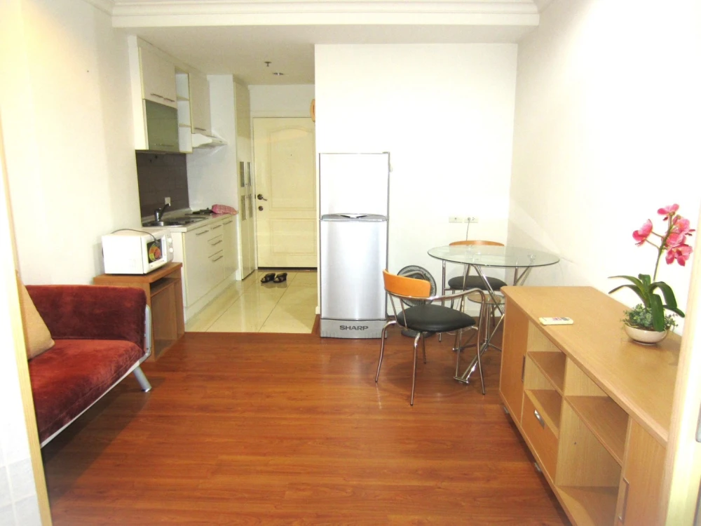 For Rent – Grand Park View Asoke