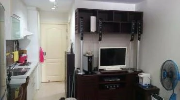 ให้เช่า!! คอนโด แกรนด์ พาร์ค วิว อโศก ชั้น 11 ห้องสวยพร้อมอยู่ ถือแค่กระเป๋าใบเดียวเข้าอยู่ได้เลย!!