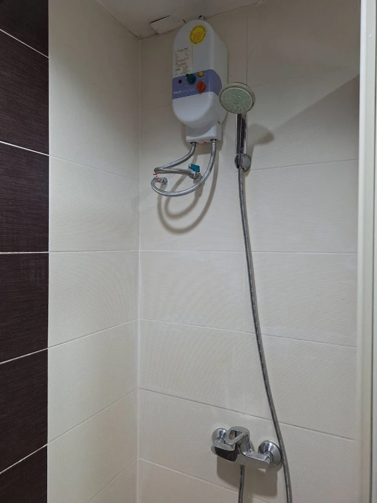 For rent!! Condo Grand Park View Asoke 22nd floor, very beautiful room, fully furnished, ready to move in, don't miss it!!