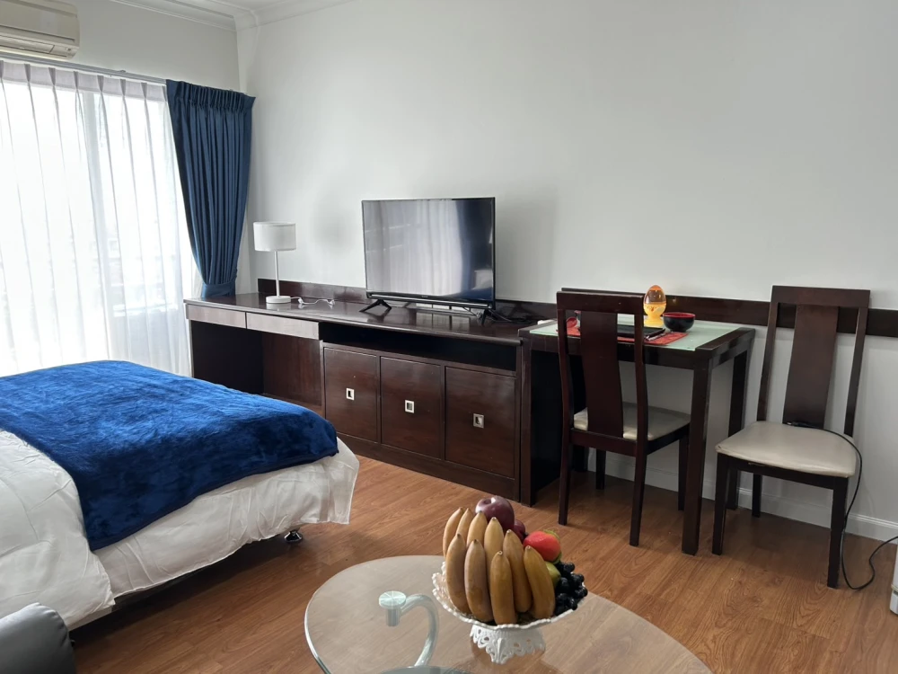 ให้เช่า!! คอนโด แกรนด์ พาร์ค วิว อโศก ชั้น 9 สิ่งอำนวยความสะดวกครบครัน หิ้วกระเป๋าเข้าอยู่ได้ทันที ห้ามพลาด!!