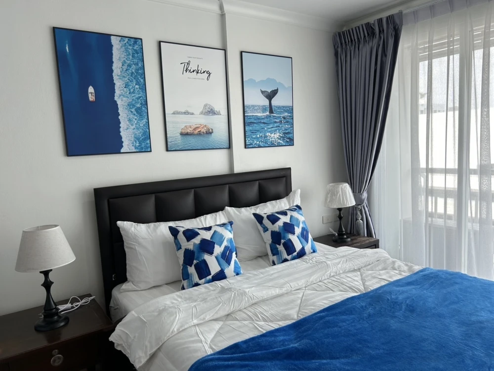 Condo for rent, Grand Park View Asoke. Great location, attractive price. Book now!!